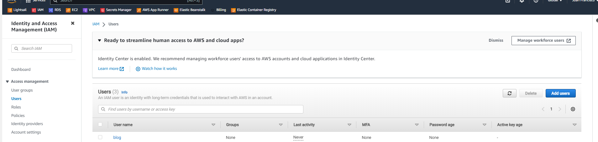Java Spring Boot in the AWS Cloud: Understanding EC2 and RDS ...